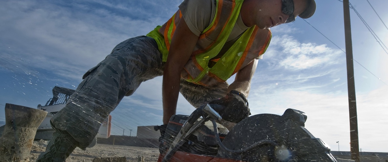 Concrete Sawing Services