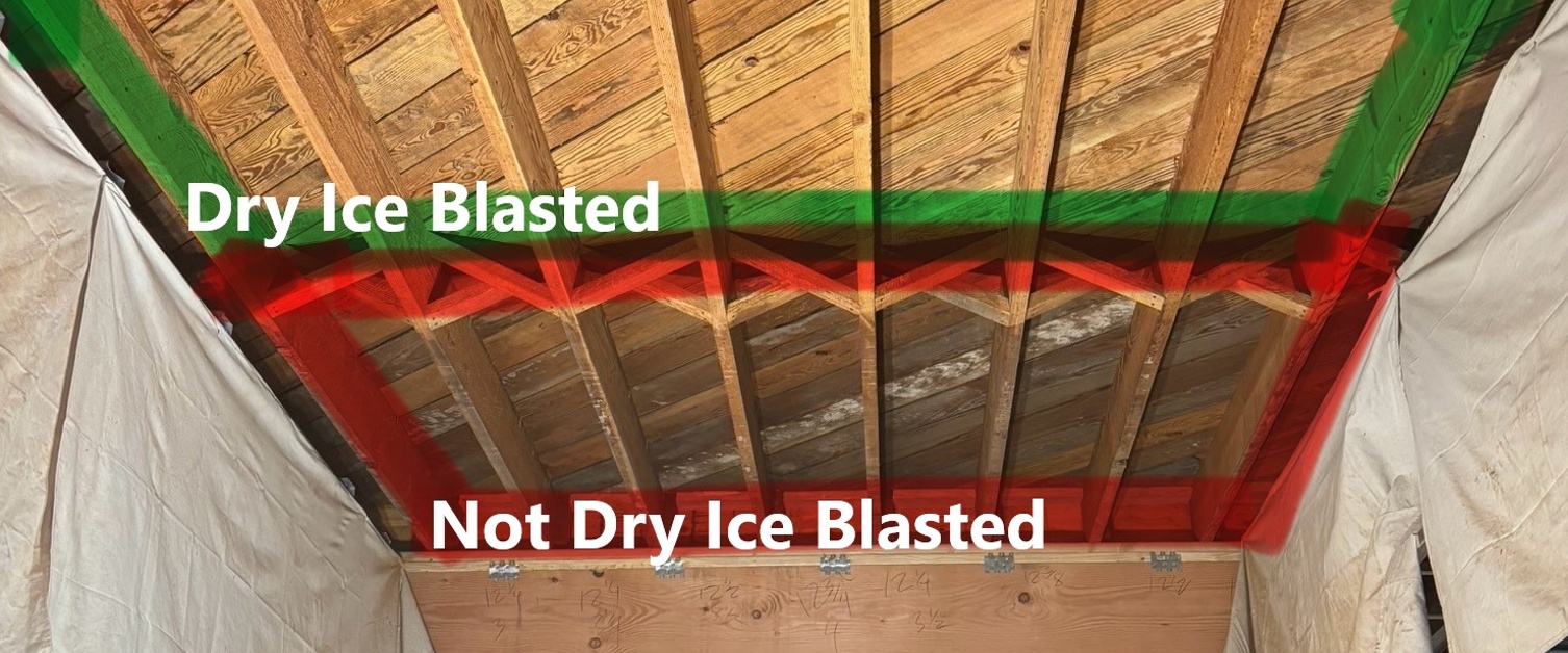 Dry Ice Blasting